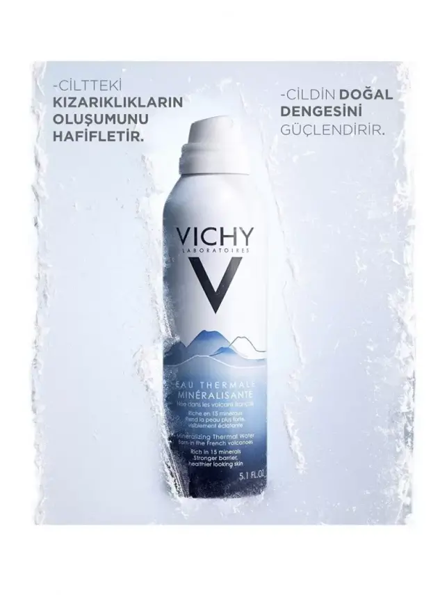 Vichy Eau Thermale 150ml Rahatlatıcı Termal Su - 3