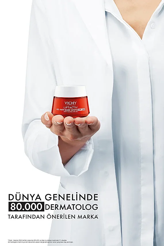 Vichy Liftactiv B3 Anti Dark Spots Spf 50 Cream Koyu Leke Karşıtı 50 ml - 2