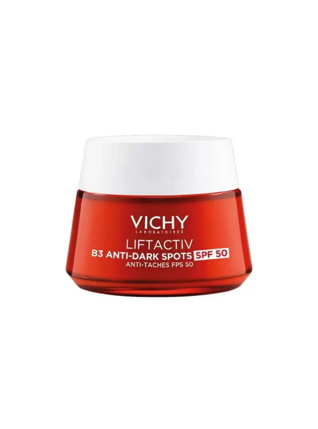 Vichy Liftactiv B3 Anti Dark Spots Spf 50 Cream Koyu Leke Karşıtı 50 ml - Vichy