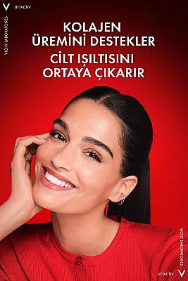 Vichy Liftactiv Collagen Specialist 16 Collagel Jel Krem 50ml - 2