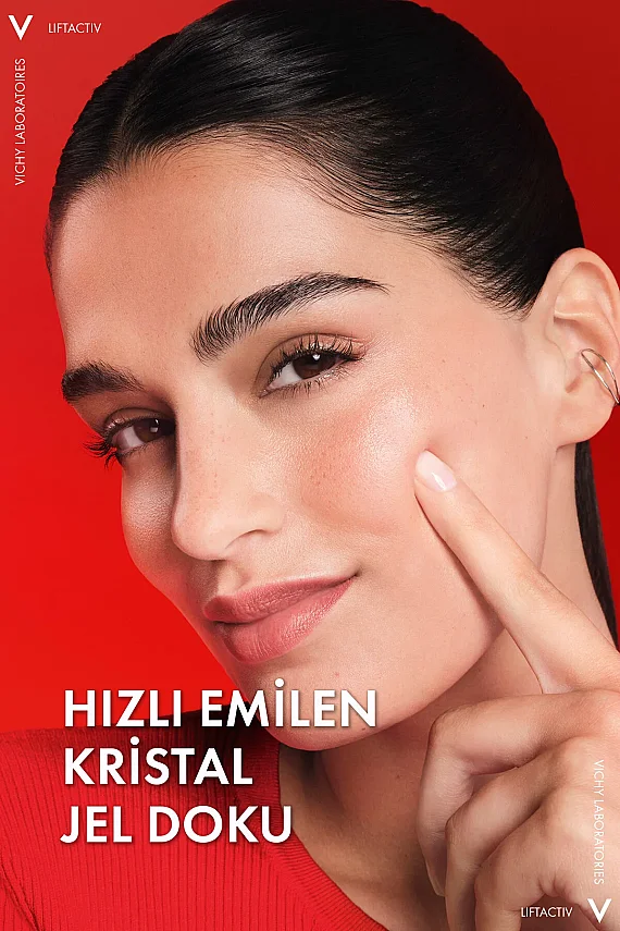 Vichy Liftactiv Collagen Specialist 16 Collagel Jel Krem 50ml - 4
