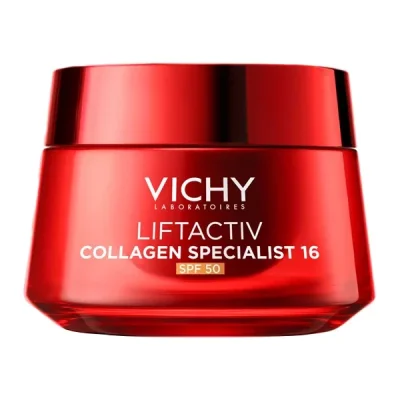 Vichy Liftactiv Collagen Specialist 16 SPF 50 Krem 50 ml - Vichy