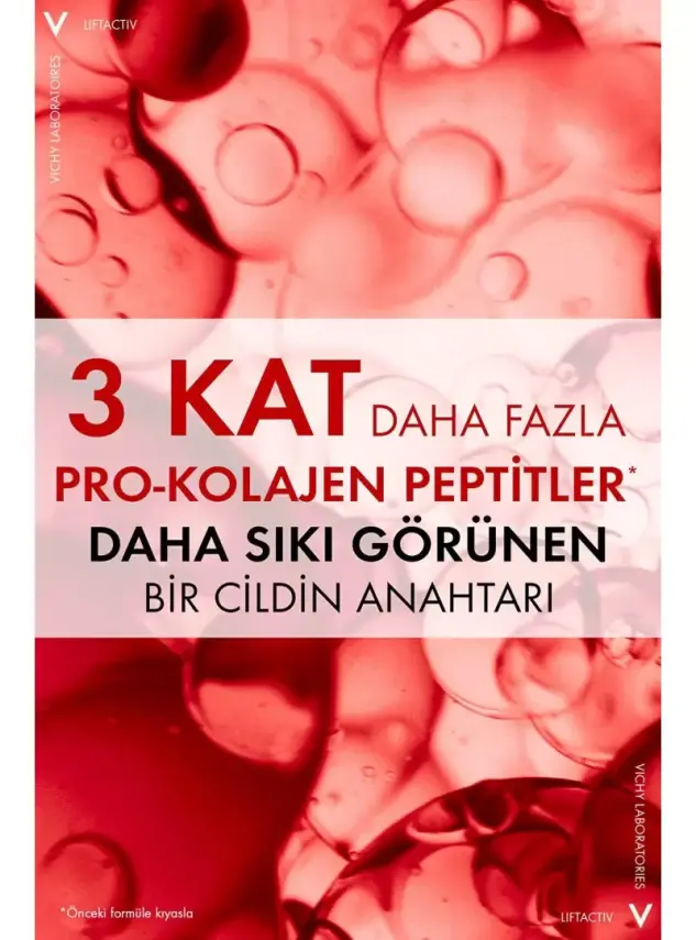 Vichy Liftactiv Collagen Specialist Yaşlanma Karşıtı Bakım Kremi 50 ml - 3