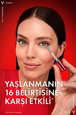 Vichy Liftactiv Kolajen Uzmanı 16 Göz Serumu 15 ml - 2