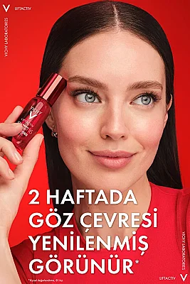 Vichy Liftactiv Kolajen Uzmanı 16 Göz Serumu 15 ml - 4