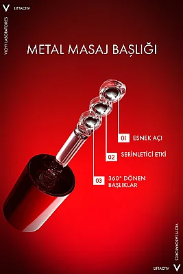 Vichy Liftactiv Kolajen Uzmanı 16 Göz Serumu 15 ml - 6