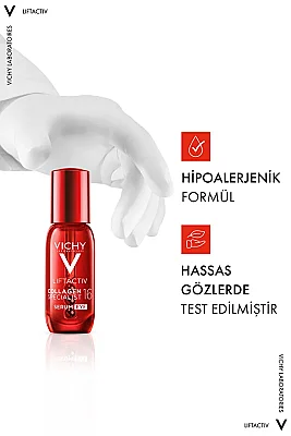 Vichy Liftactiv Kolajen Uzmanı 16 Göz Serumu 15 ml - 7