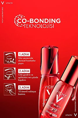 Vichy Liftactiv Kolajen Uzmanı 16 Göz Serumu 15 ml - 9