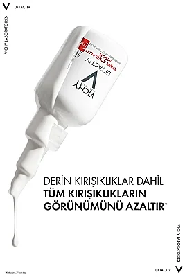 Vichy Liftactiv Retinol Specialist Derin Kırışıklık Karşıtı Serum 30ml - 3