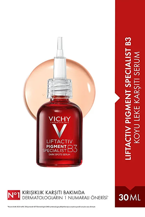 Vichy Liftactiv Specialist B3 Koyu Leke Serumu 30 ml - 1
