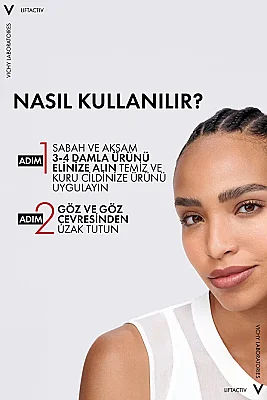 Vichy Liftactiv Specialist B3 Koyu Leke Serumu 30 ml - 8