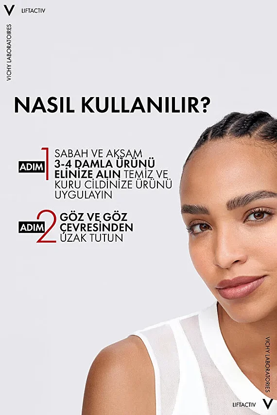 Vichy Liftactiv Specialist B3 Koyu Leke Serumu 30 ml - 8