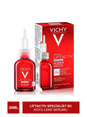 Vichy Liftactiv Specialist B3 Koyu Leke Serumu 30 ml - Vichy