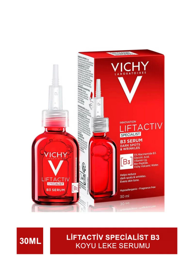 Vichy Liftactiv Specialist B3 Koyu Leke Serumu 30 ml - Vichy