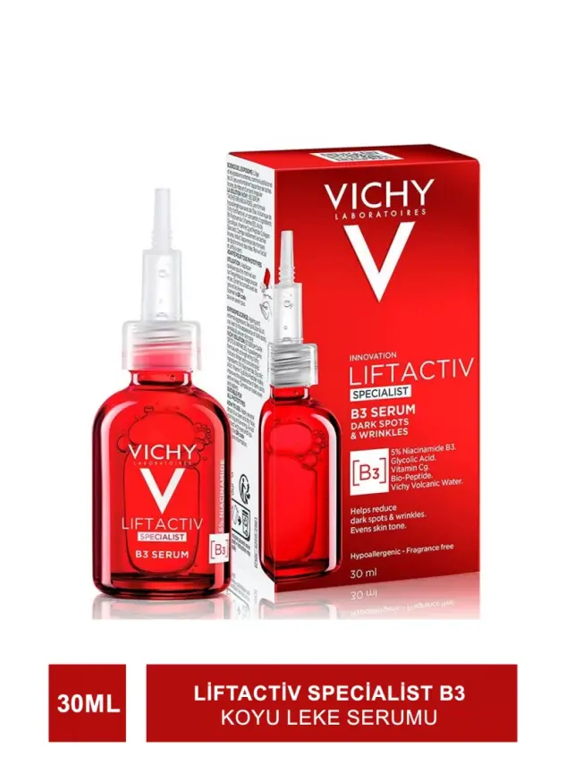 Vichy Liftactiv Specialist B3 Koyu Leke Serumu 30 ml - 1