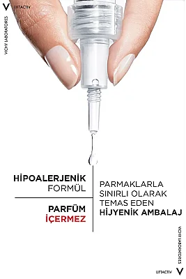 Vichy Liftactiv Supreme H.A Epidermic Filler Serum 30 ML - 4