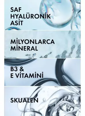 Vichy Mineral 89 Boosting Rich Cream Kuru Ciltler 50 ml - 2
