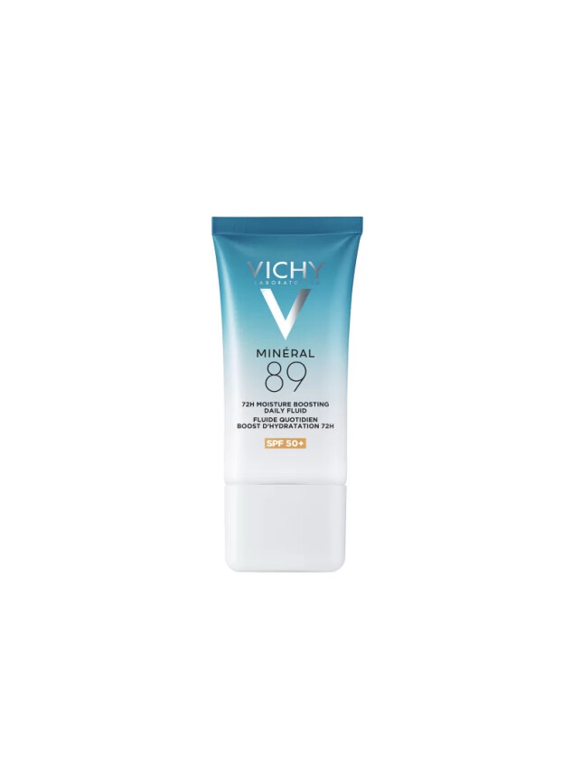 Vichy Mineral 89 SPF50+ Korumalı Nemlendirici Gündüz Kremi 50 ml - Vichy