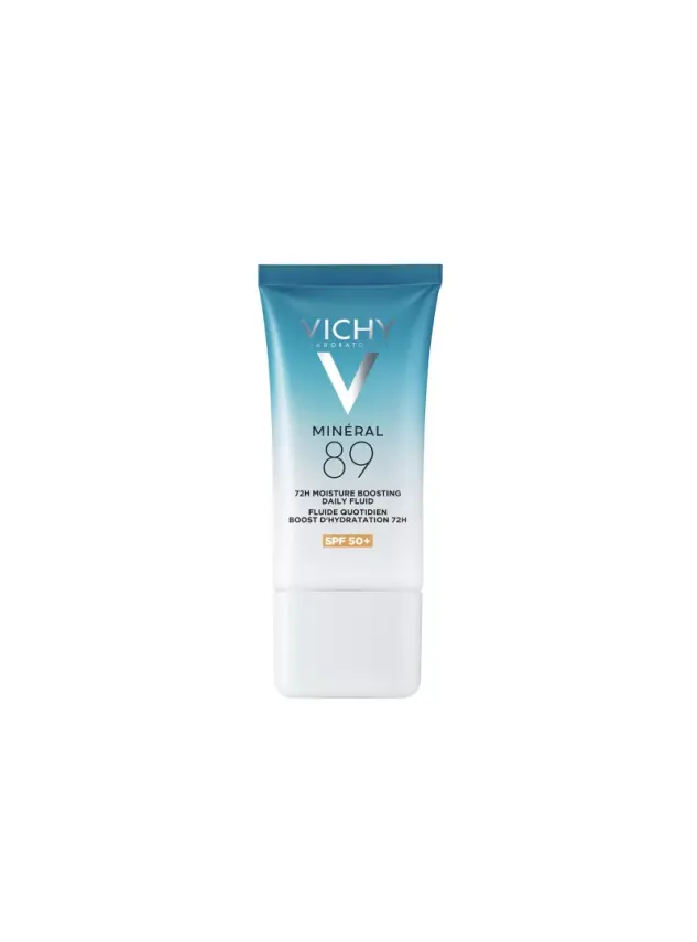 Vichy Mineral 89 SPF50+ Korumalı Nemlendirici Gündüz Kremi 50 ml - 1
