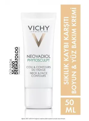 Vichy Neovadiol Phytosculpt Neck & Face Contours Cream 50 ml - Vichy