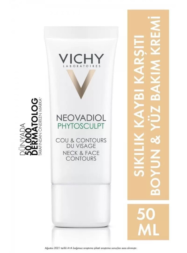 Vichy Neovadiol Phytosculpt Neck & Face Contours Cream 50 ml - Vichy