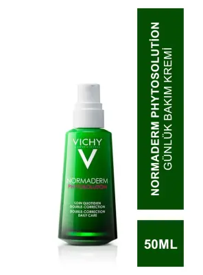 Vichy Normaderm Phytosolution Günlük Bakım Kremi 50 ml - Vichy