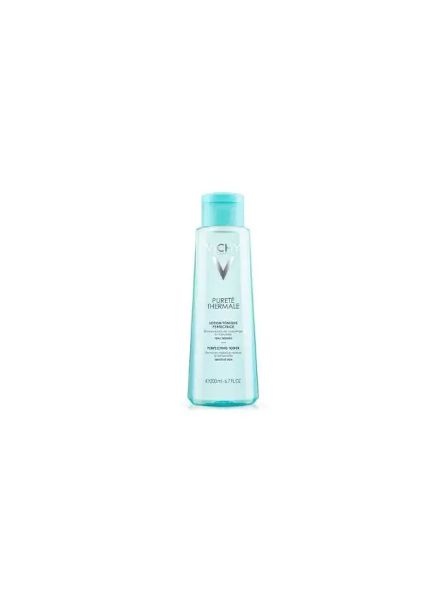 Vichy Purete Thermale Normal Ve Karma Ciltler Tonik 200 ml - 1