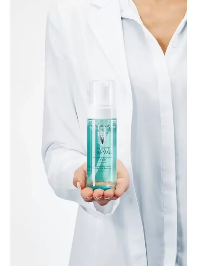 Vichy Purete Thermale Yüz Temizleme Köpüğü 150 ml - 2