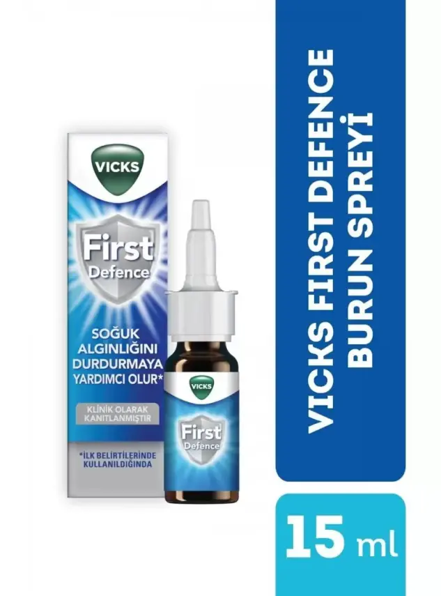 Vicks First Defence Sprey 15ml - 1
