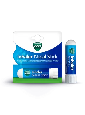 Vicks İnhaler Burun Çubuğu 1gr - Vicks