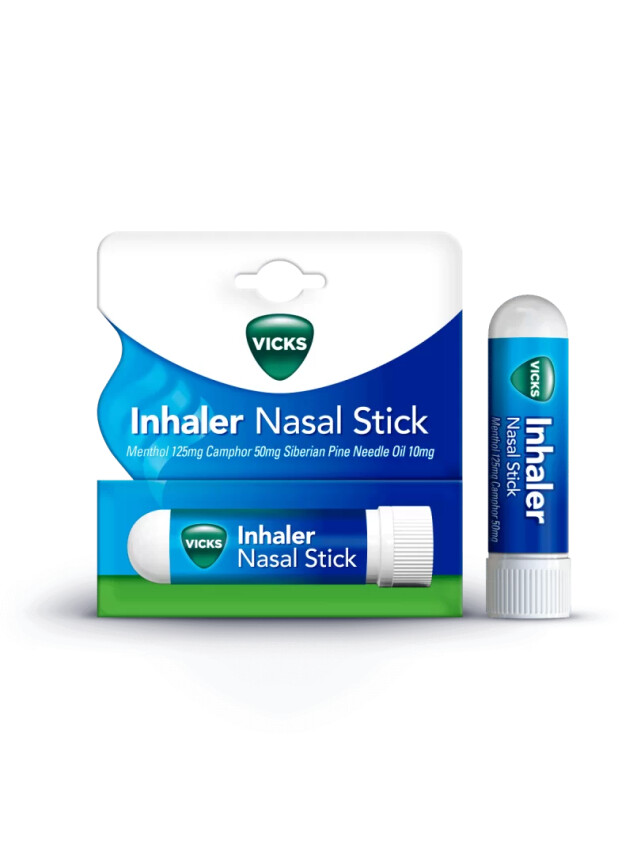 Vicks İnhaler Burun Çubuğu 1gr - Vicks