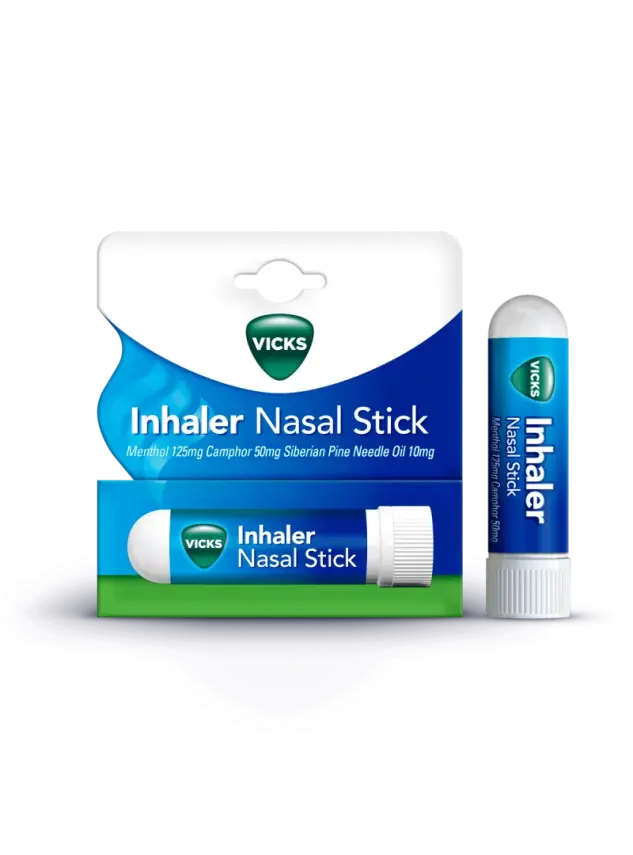 Vicks İnhaler Burun Çubuğu 1gr - 1