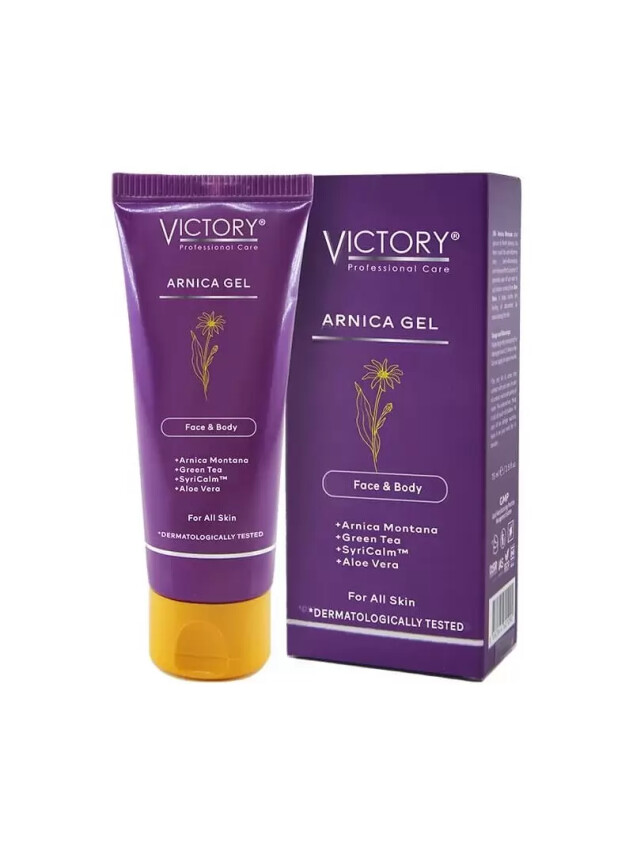Victory Arnica Jel 75ml - Diğer Bakım Ürünleri