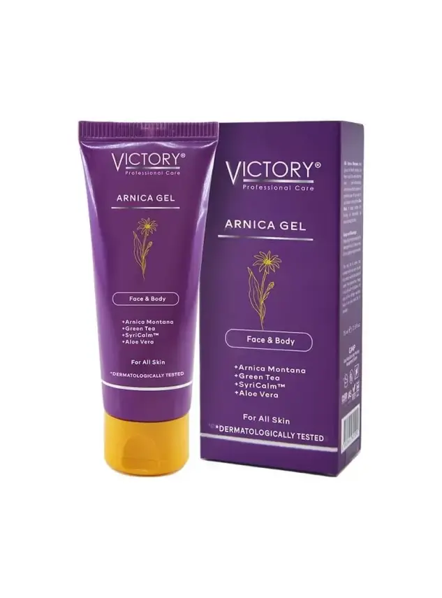 Victory Arnica Jel 75ml - 1