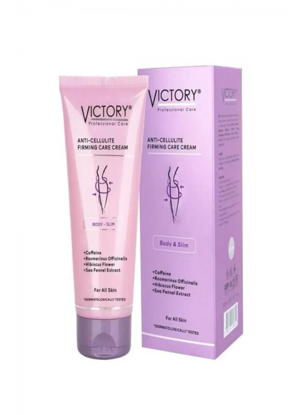 Victory Selülit Karşıtı Sıkılaştırıcı Krem 200 ml - Diğer Bakım Ürünleri