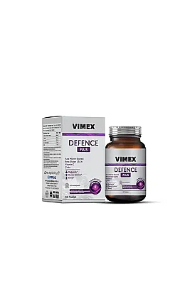 Vimex Defence Plus 30 Tablet - Vimex