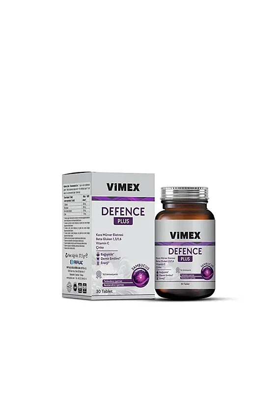 Vimex Defence Plus 30 Tablet - 1