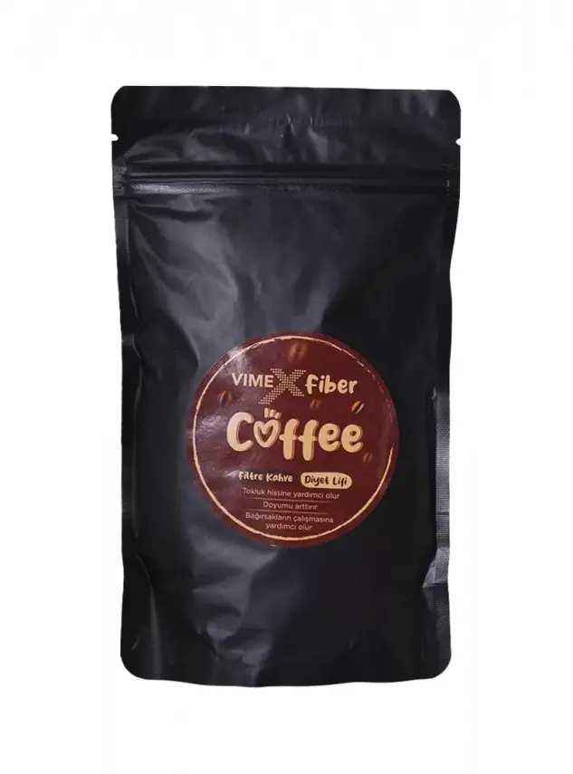 Vimex Fiber Filtre Coffee ( Diyet Lifi ) 200 gr - 2