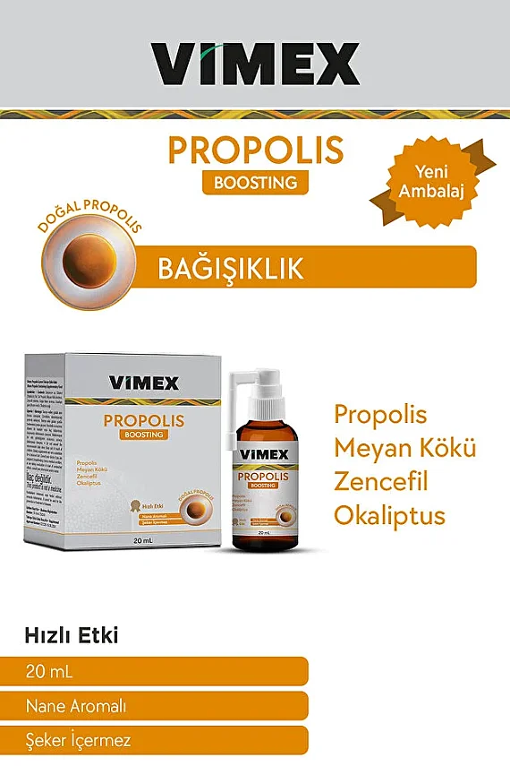 Vimex Propolis - 1