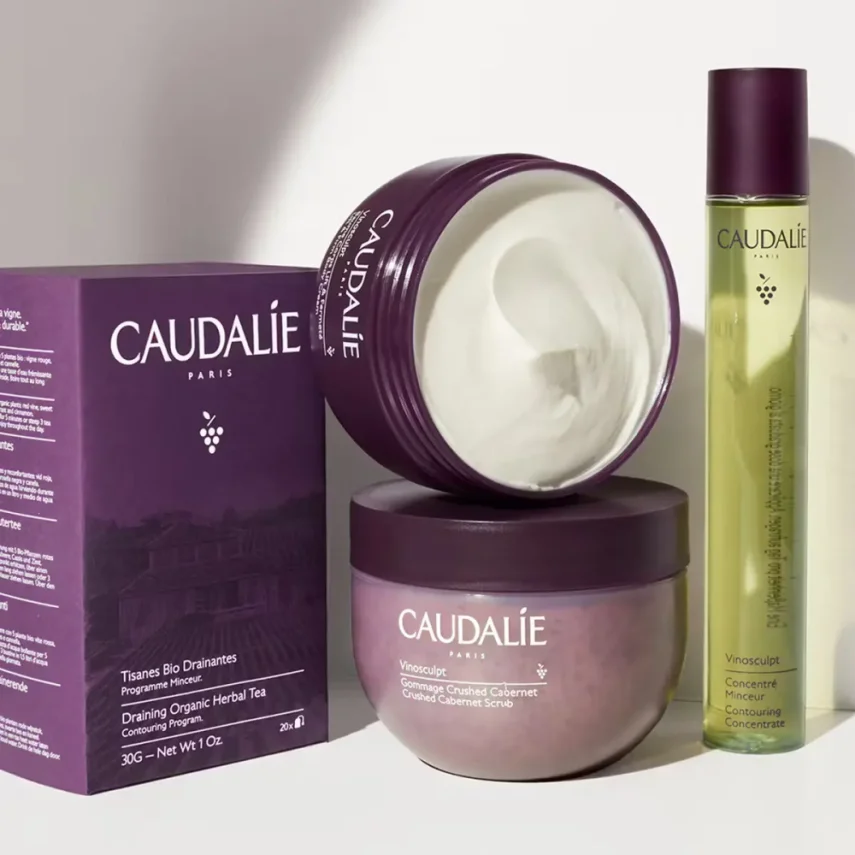 Caudalie Vinosculpt Lift Firm Vücut Kremi 250 ML - 4
