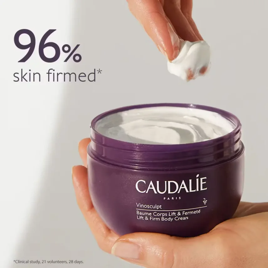 Caudalie Vinosculpt Lift Firm Vücut Kremi 250 ML - 3