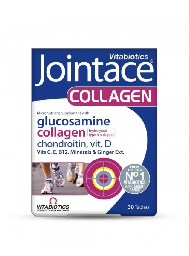 Vitabiotics Jointace Collagen 30 Tablet - VITABIOTICS