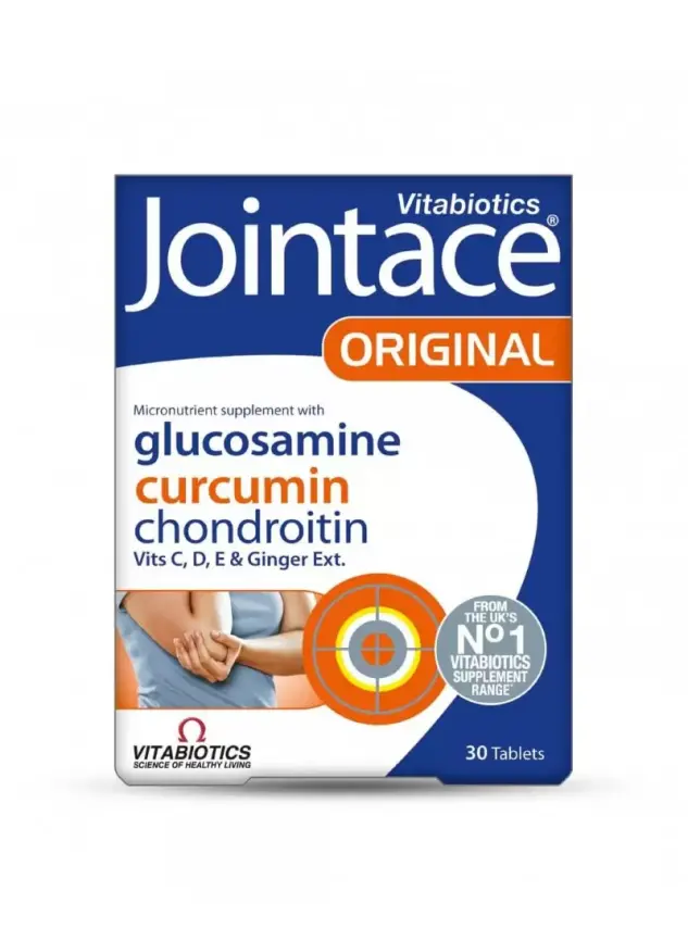 Vitabiotics Jointace Original 30 Tablet - 1