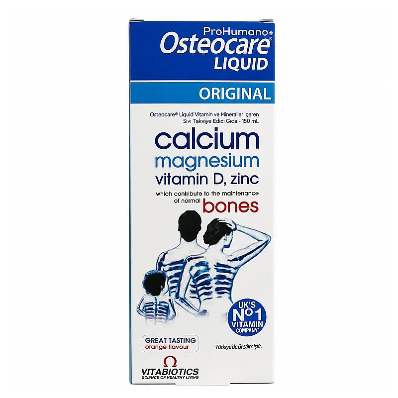 Vitabiotics Osteocare Liquid 150 ml - 1