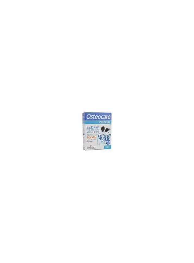 Vitabiotics Osteocare Original 30 Tablet - 1
