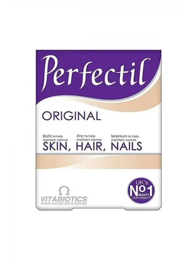 Vitabiotics Perfectil Skin , Hair , Nails 30 Tablet - 2