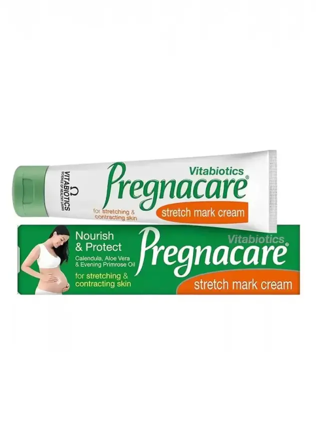 Vitabiotics Pregnacare Brest Feeling Stretch Mark Cream - Çatlak Kremi - 100 ml - 1