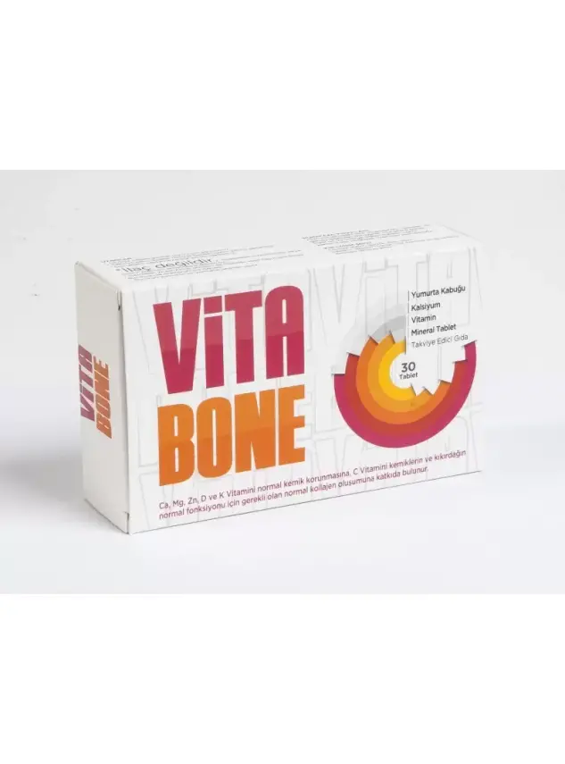 Vitabone 30 Tablet - 1