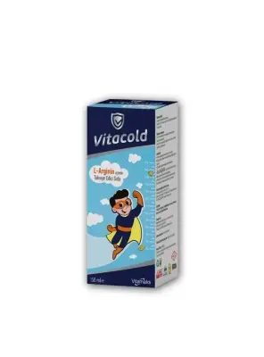 Vitacold L-Arjinin 150 ml - 2
