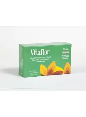 Vitaflor Probiyotik 30 Kapsül - 2